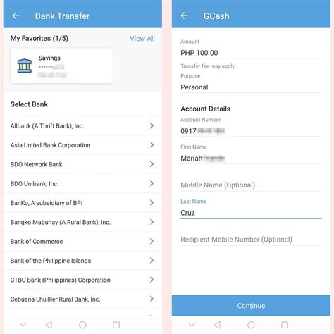 How to send or load cash to GCash, PayMaya, and .